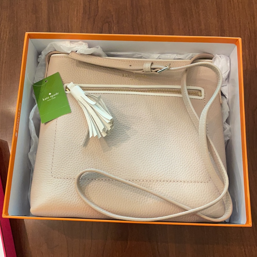 NWT in-box Kate Spade purse